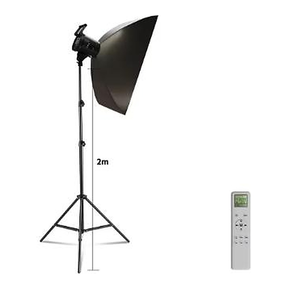 Boîte à lumière rectangulaire 60 x 90 cm